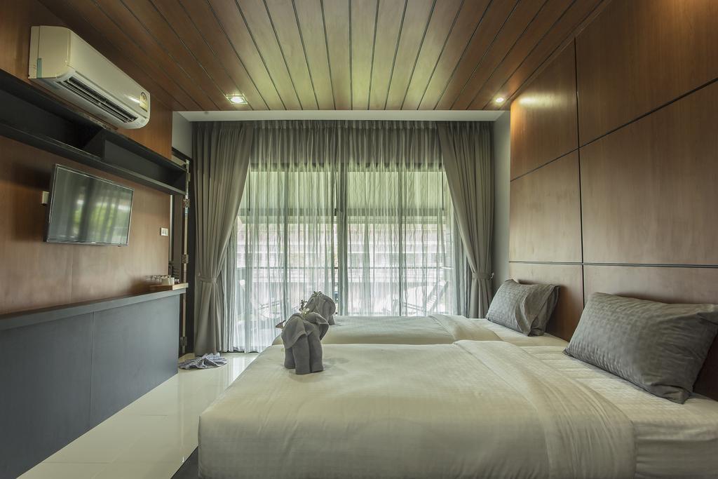 The Breeze Lipe Resort Quarto foto