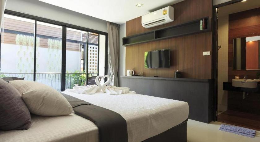 The Breeze Lipe Resort Exterior foto
