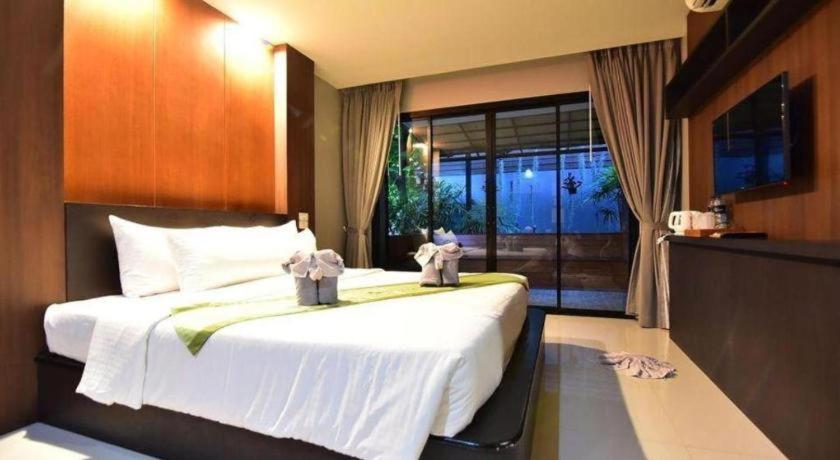 The Breeze Lipe Resort Exterior foto